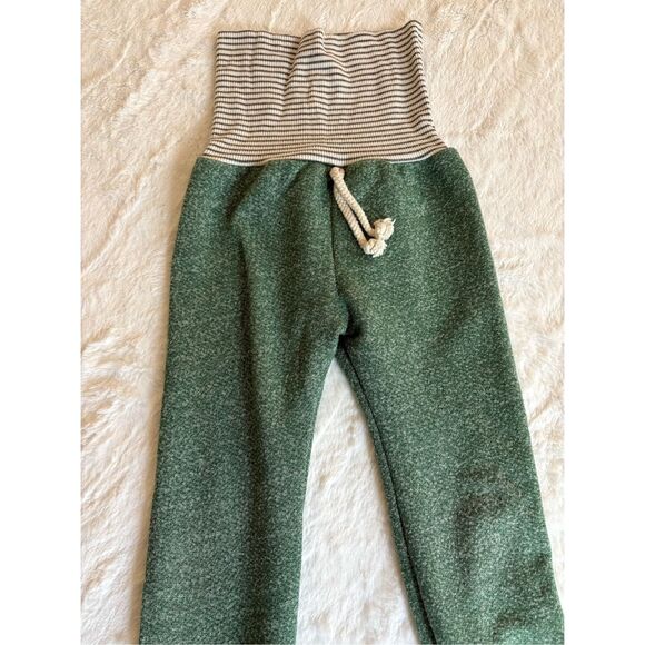 Childhoods Clothing 3T Skinny Sweats Green - Picture 1 of 2